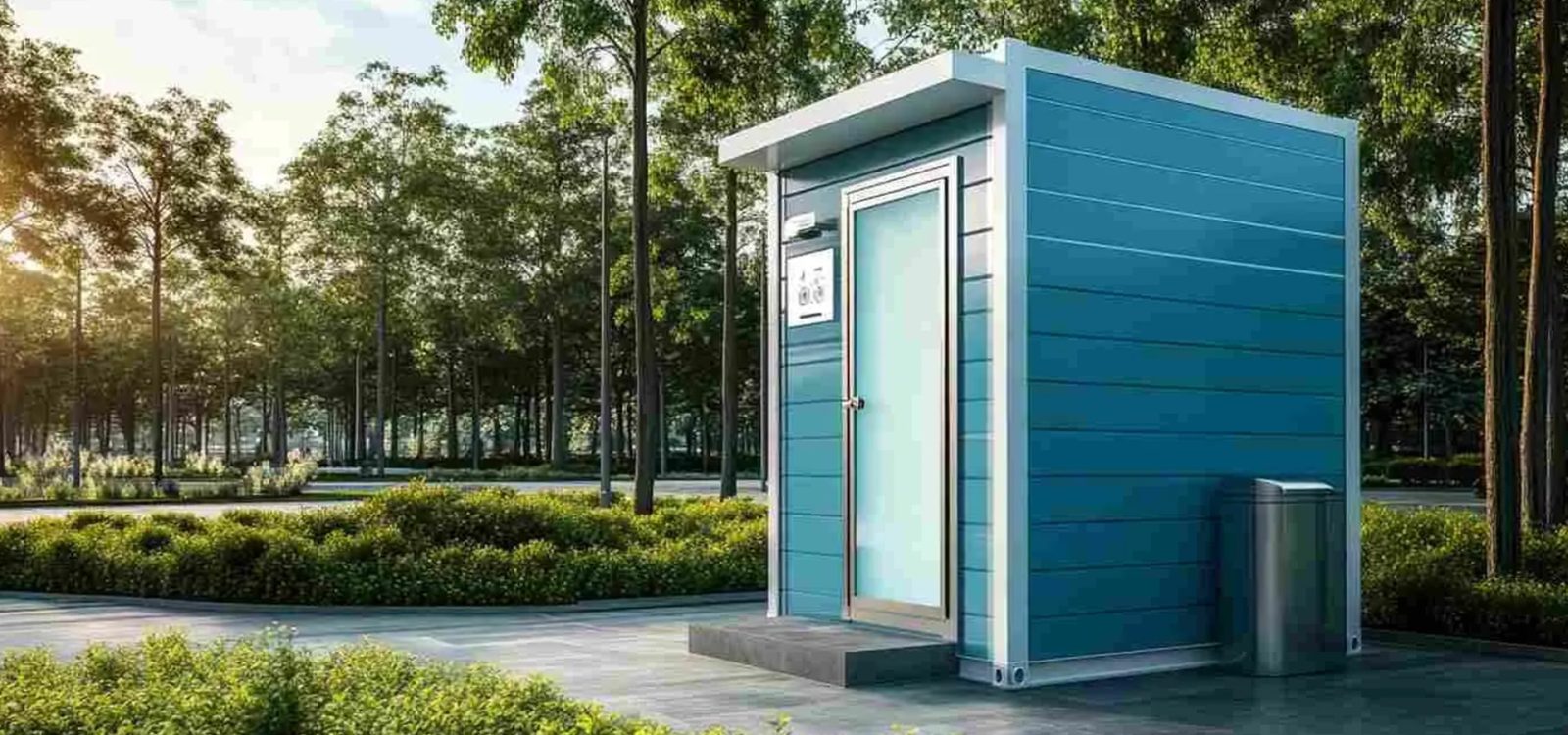 Pre Fabricated Toilets