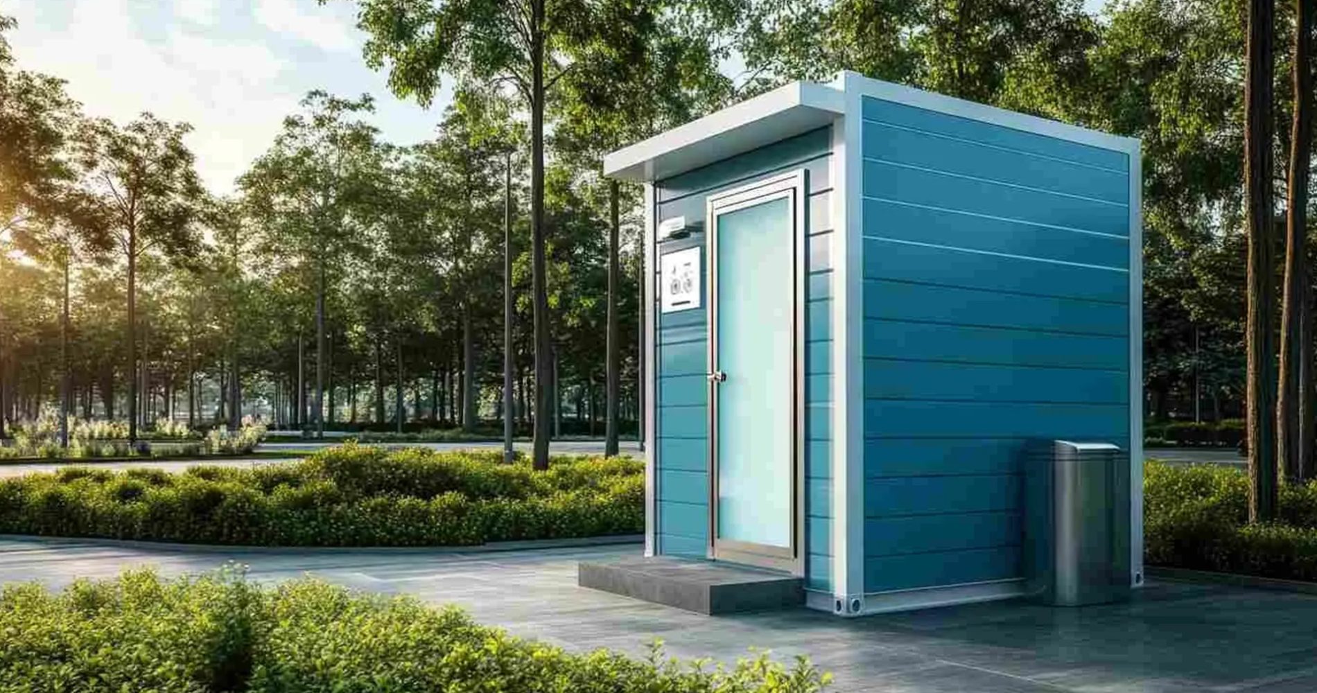 Pre Fabricated Toilets